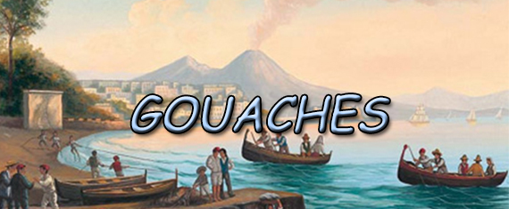 Gouaches Originali
