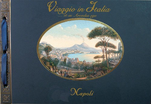 Goethe - Viaggio in Italia...et in Arcadia ego
