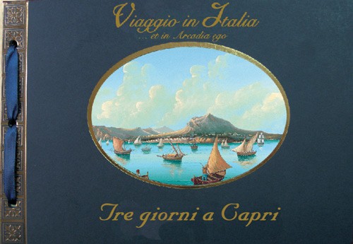 Viaggio in Italia - Tre giorni a Capri