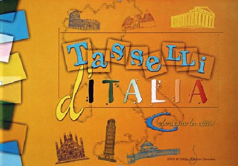Tasselli d'Italia - Edizioni varie