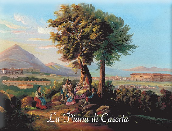 La Piana di Caserta