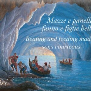 Mazze e panelle fanno e figlie belle - Beating e feeding made sons courteous