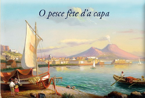 O pesce fete d'a capa