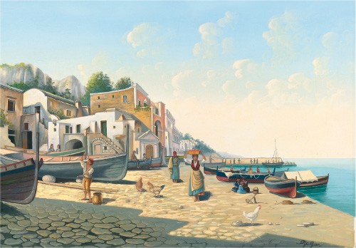 Capri - Marina Grande