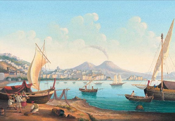 Napoli - Mergellina
