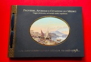 Album Edizioni Savarese - Proverbi, Aforismi e Citazioni sui Medici