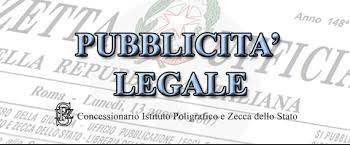 Pubblicità Legale